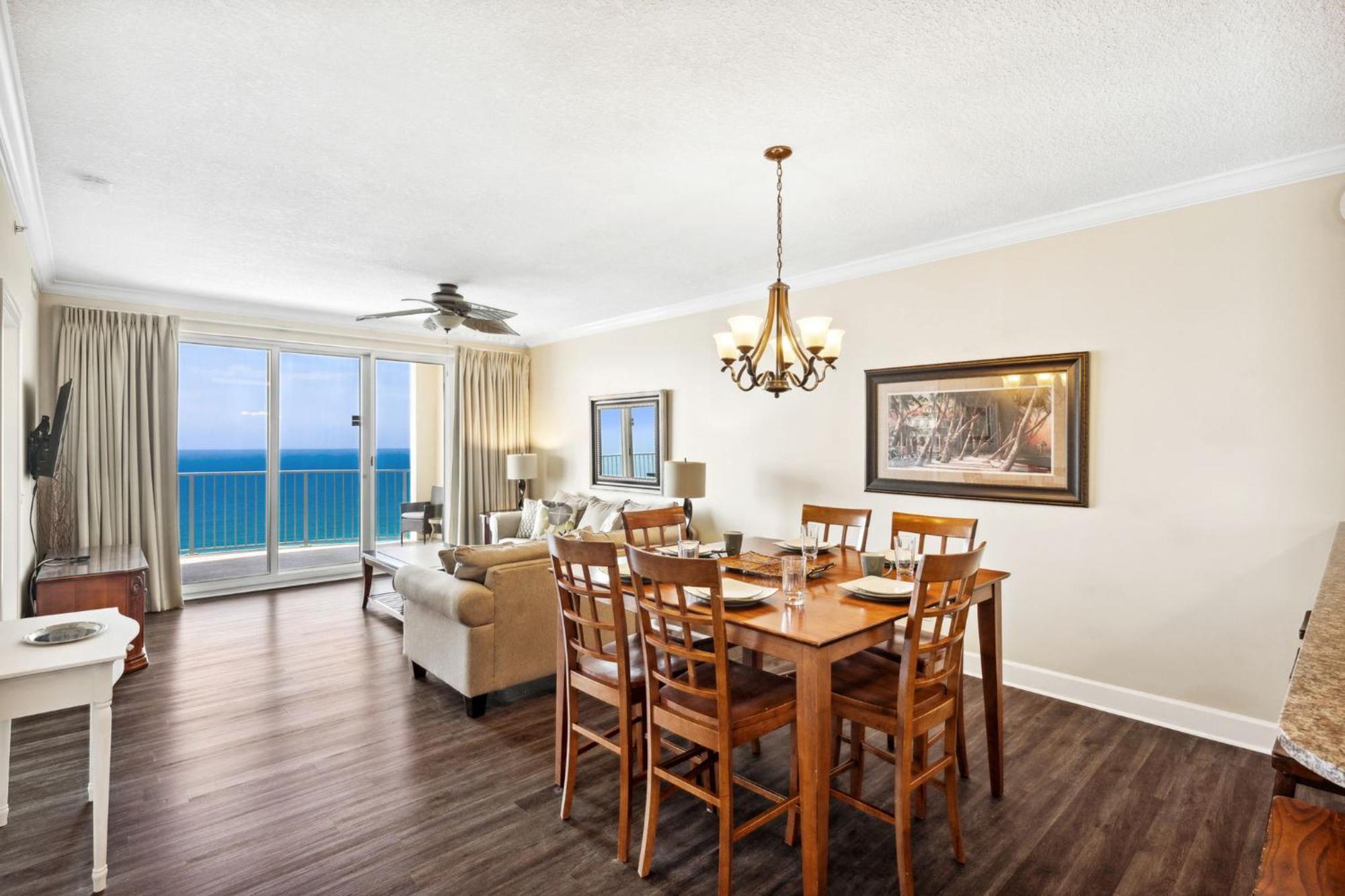 Twin Palms Resort #1905 By Book That Condo بنما سيتي بيتش المظهر الخارجي الصورة