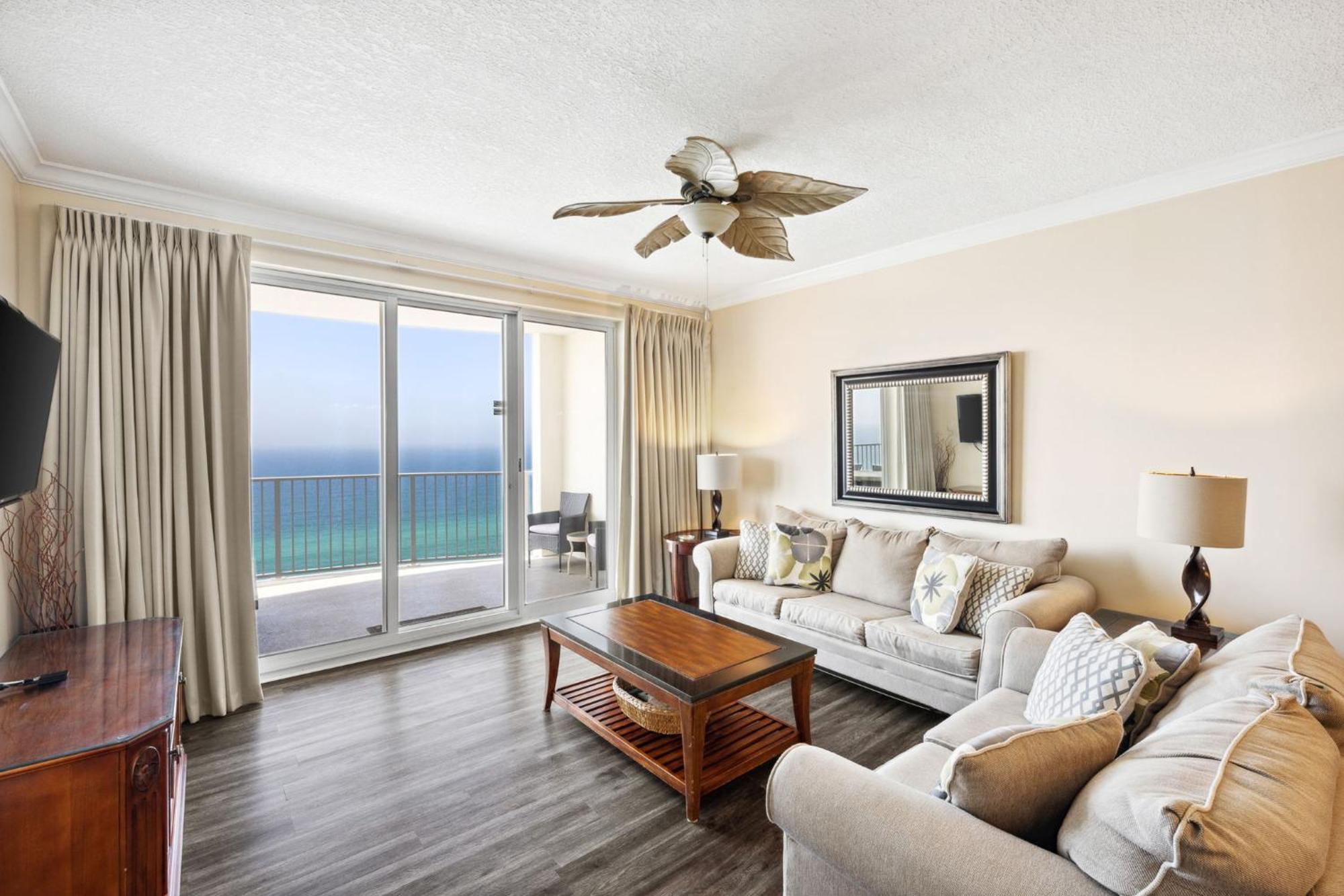 Twin Palms Resort #1905 By Book That Condo بنما سيتي بيتش المظهر الخارجي الصورة