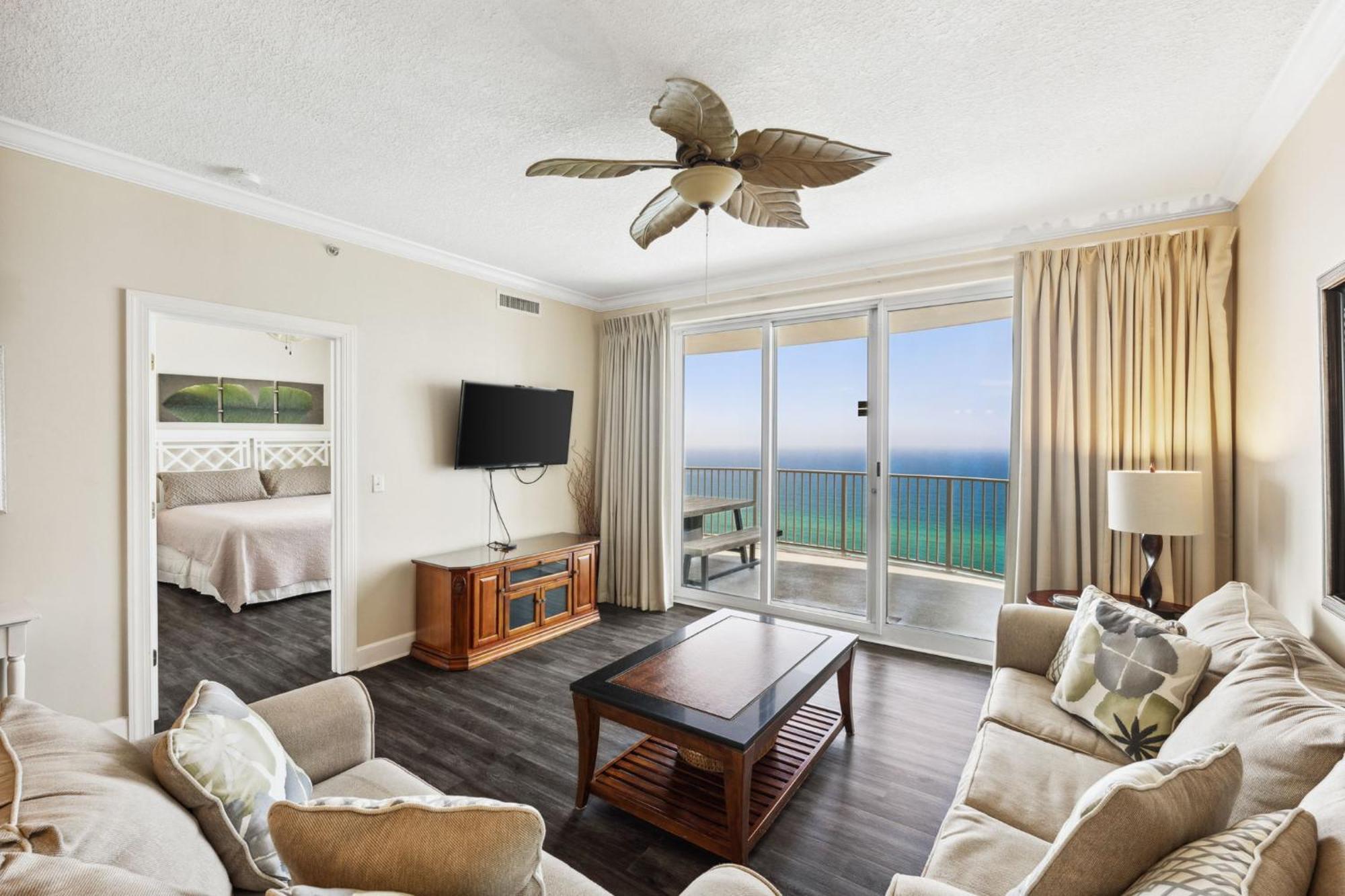 Twin Palms Resort #1905 By Book That Condo بنما سيتي بيتش المظهر الخارجي الصورة